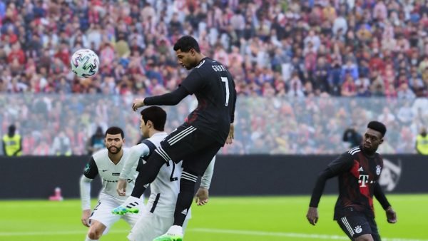 eFootball PES 2021 Season Update Review