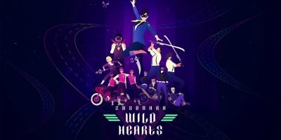 Sayonara Wild Hearts Review