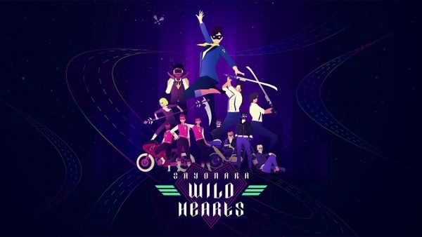 Sayonara Wild Hearts Review