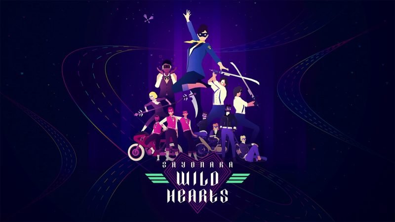 Sayonara Wild Hearts Review
