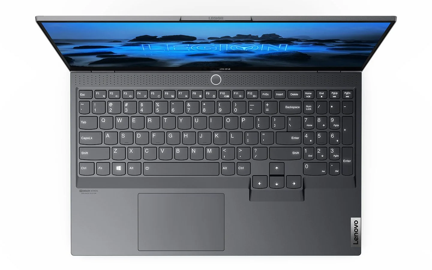 Lenovo announces Legion Slim 7 featuring AMD Ryzen mobile processors