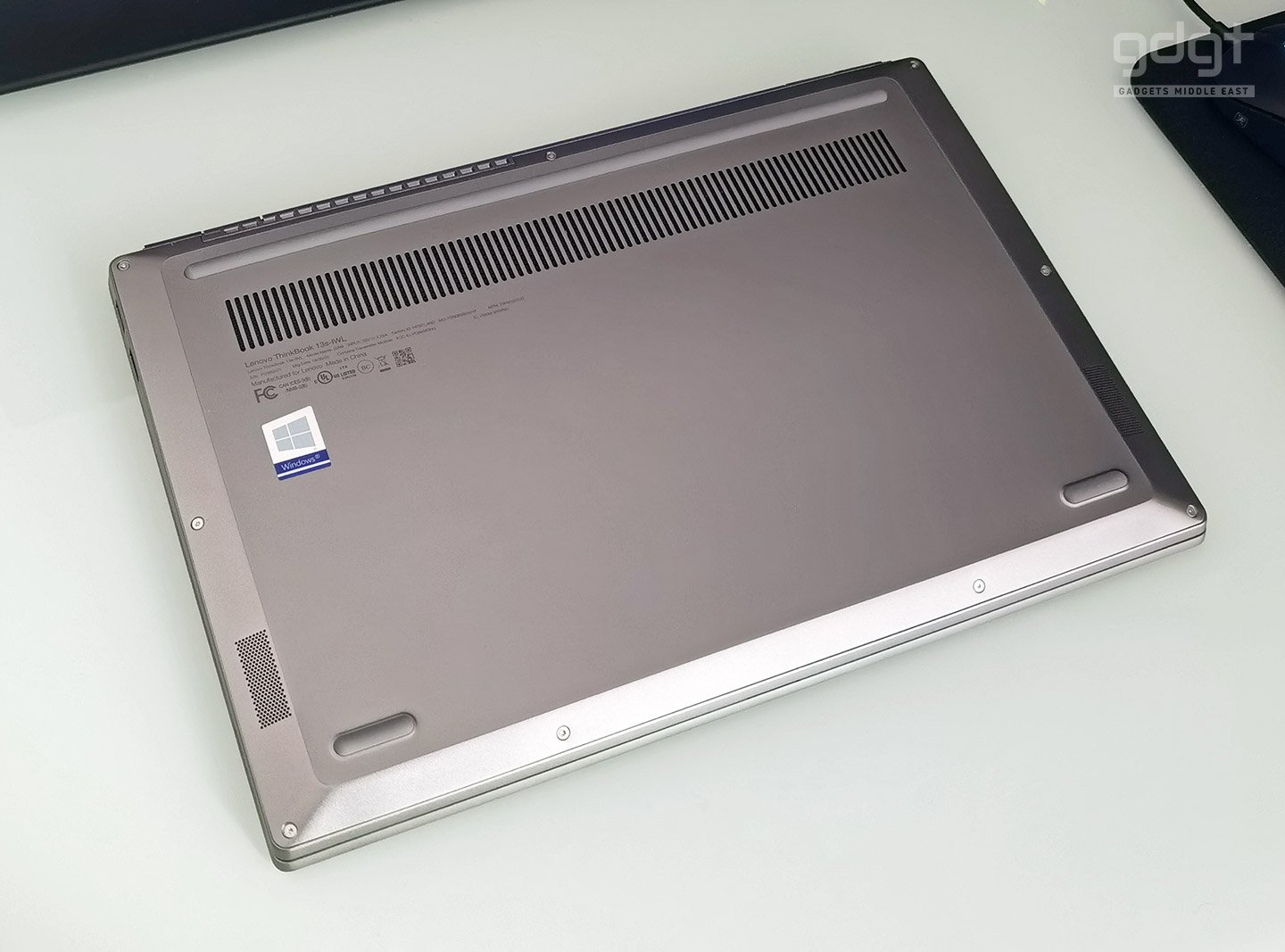 Lenovo ThinkBook 13s Review: ThinkPad Mini - Gadgets Middle East