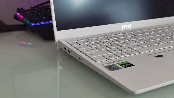 MSI Prestige 14 A10SC  Review: Compact Yet Powerful