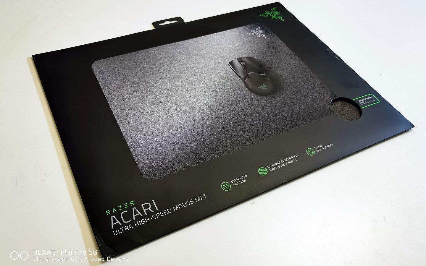 Razer Acari Review
