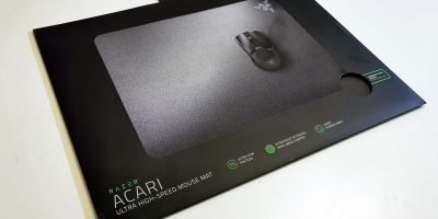 Razer Acari Review