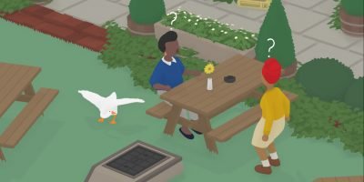 Untitled Goose Game Review: Goosey’s Day Out