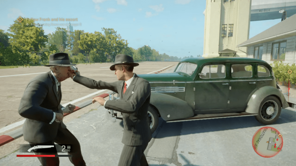 Mafia: Definitive Edition Review: Family Rules