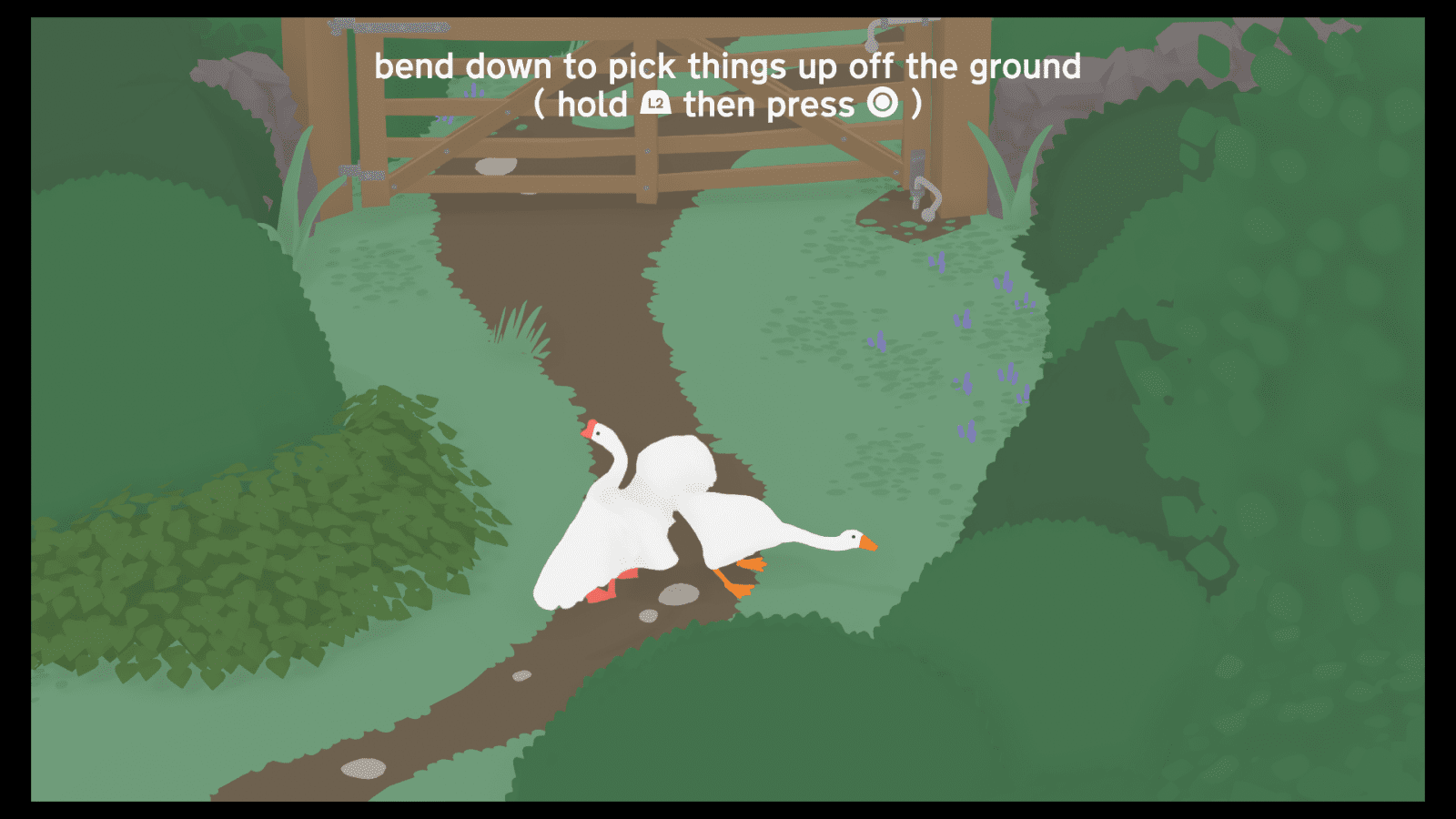 Untitled Goose Game Review Goosey’s Day Out Gadgets Middle East