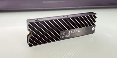 WD Black SN750 NVMe SSD Review