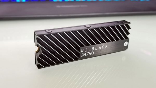 WD Black SN750 NVMe SSD Review
