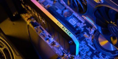 Western Digital announces new WD_BLACK portfolio