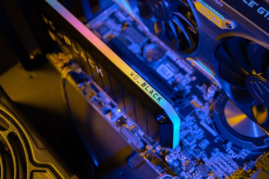 Western Digital announces new WD_BLACK portfolio