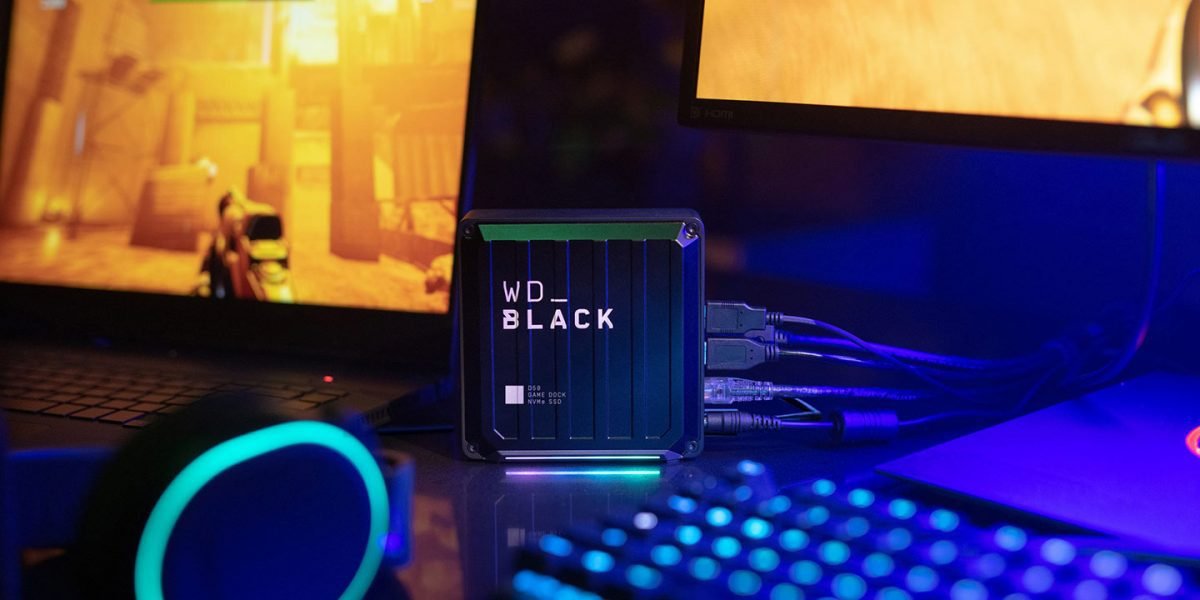 Western Digital expands WD_BLACK portfolio in the Middle East