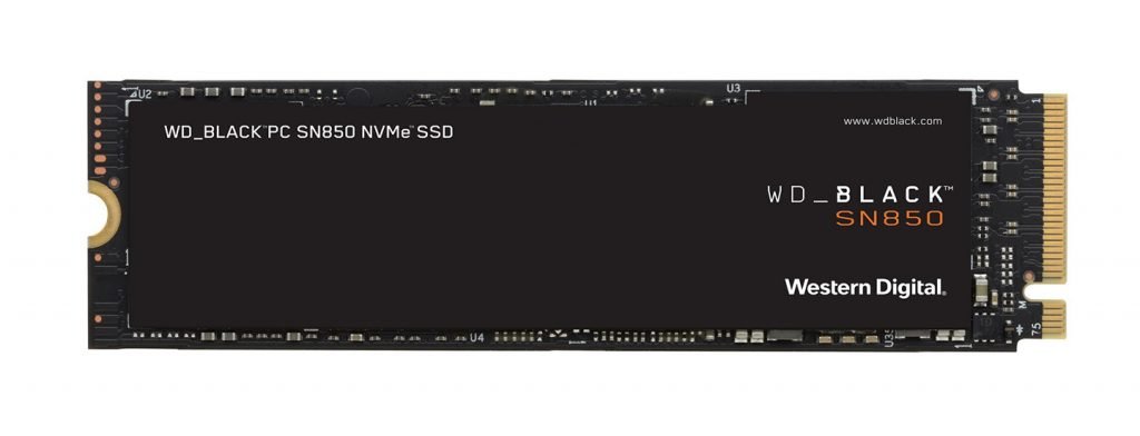 Western Digital announces new WD_BLACK portfolio