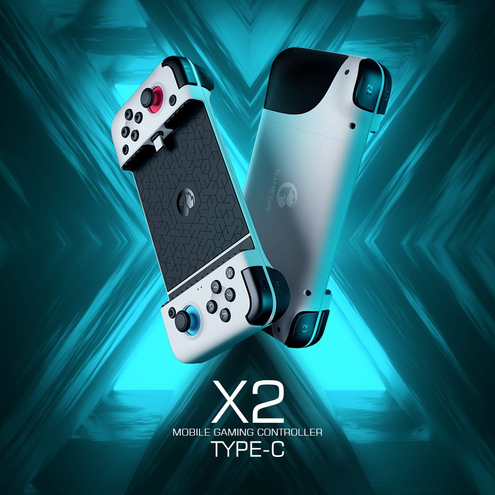 Gamesir announces X2 Mobile Controller