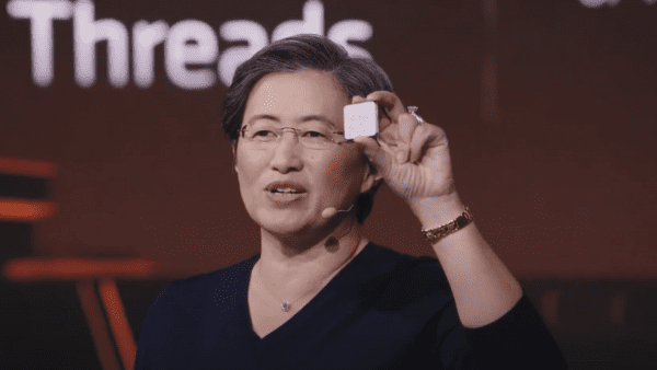 AMD launches the Ryzen 5000 series