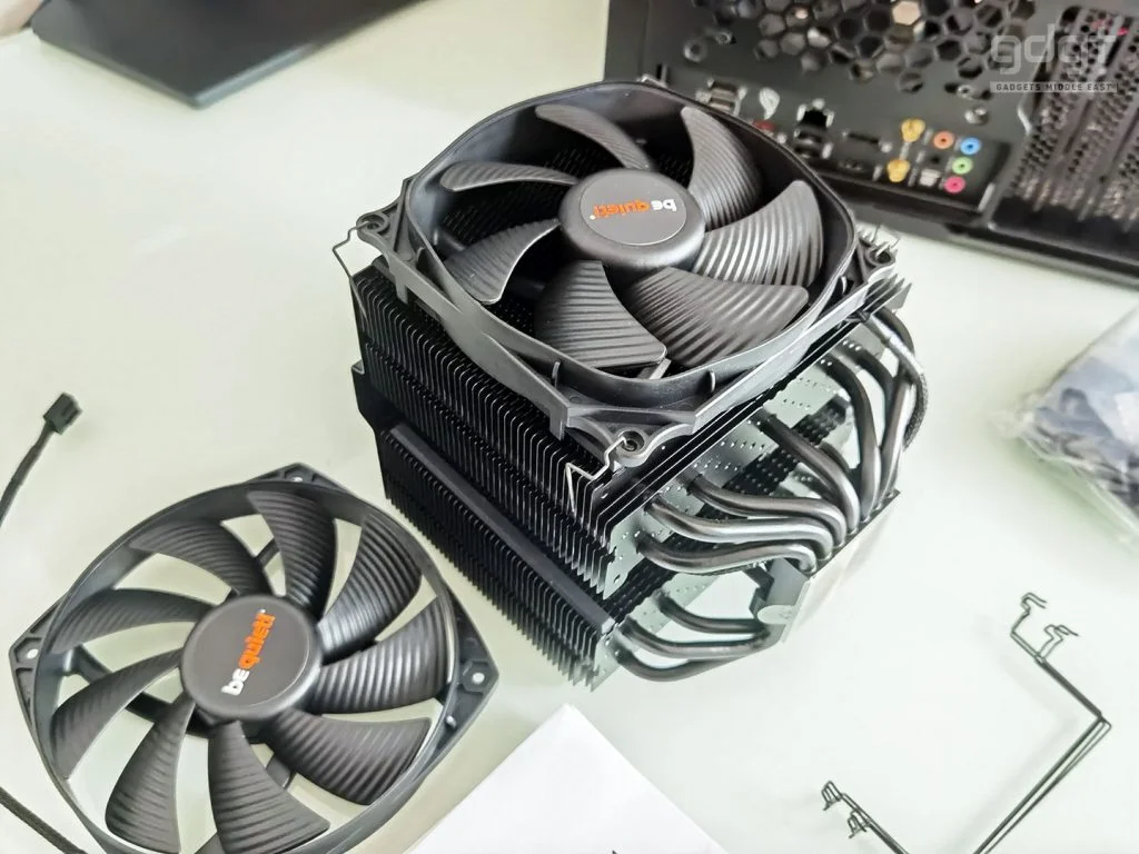 Be quiet! Dark Rock Pro 4 review: Insane CPU cooling performance