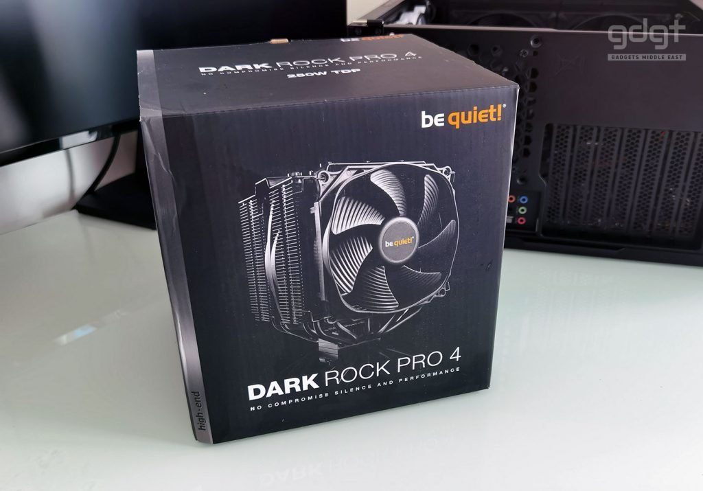 Dark Rock Pro 4 review