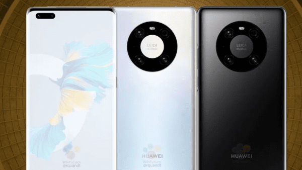 Everything announced at the HUAWEI Mate40 Series Launch Event