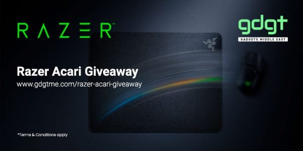 Razer Acari Giveaway