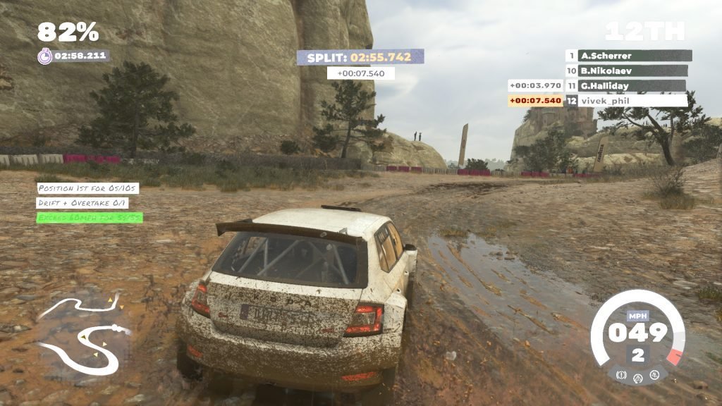 DIRT 5 Review: Dirty Drifting