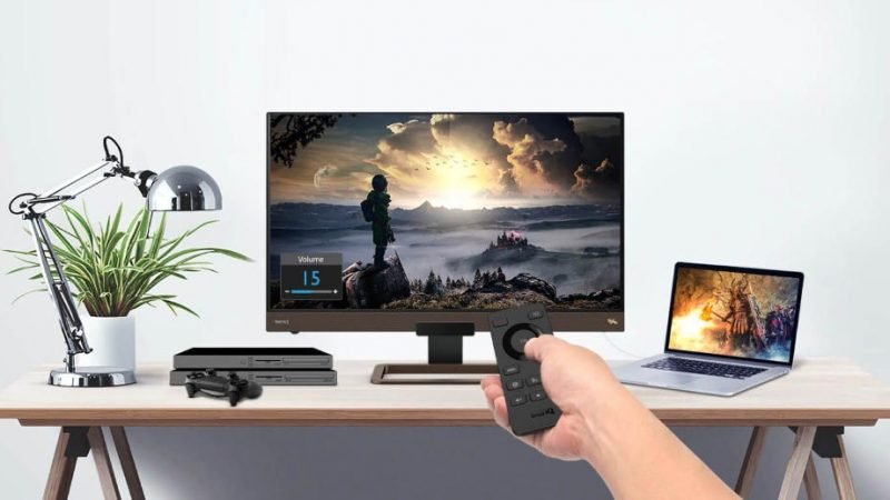BenQ EW3280U Review