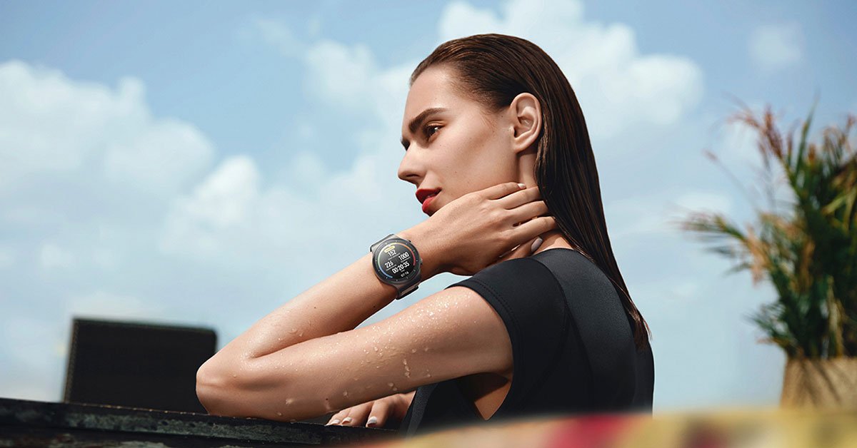 Huawei Watch GT 2 Pro launches in the UAE
