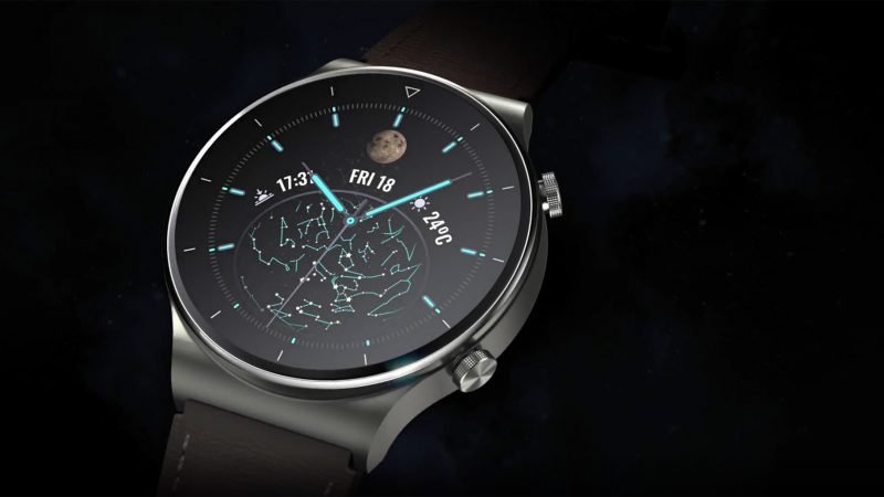 Huawei Watch GT 2 Pro Review