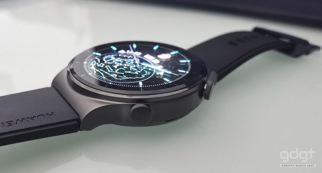 Huawei Watch GT2 Pro Review