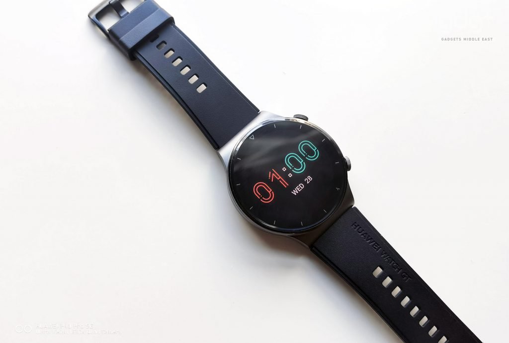 Huawei Watch GT2 Pro Review