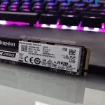 Kingston KC2500 Review
