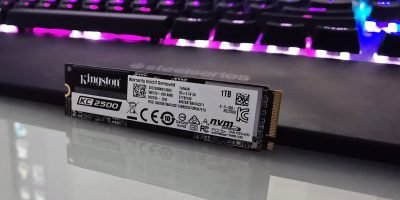 Kingston KC2500 Review