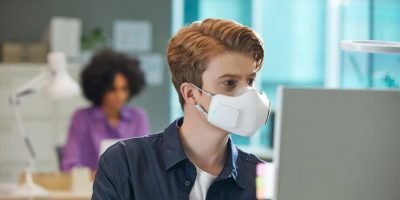 LG launches wearable Air Purifier in the UAE