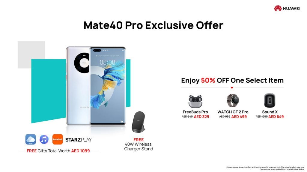 Huawei Live Sale