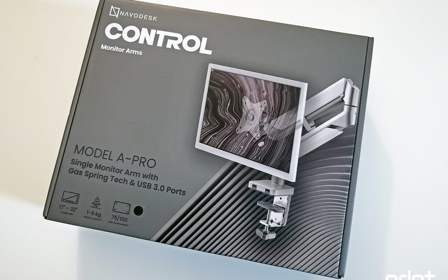 Navodesk Control Monitor Arm Review