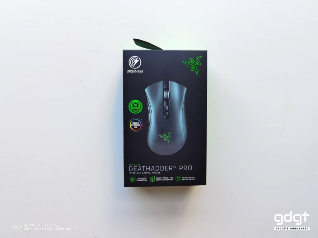 Razer DeathAdder V2 Review