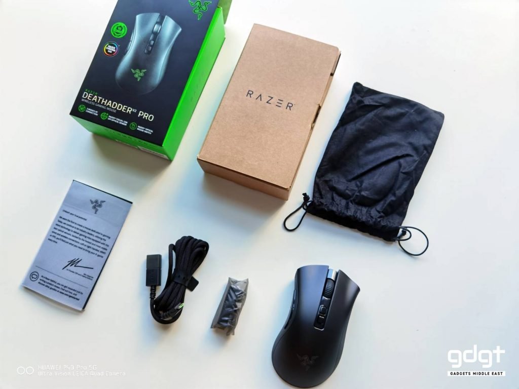 Razer DeathAdder V2 Pro Review