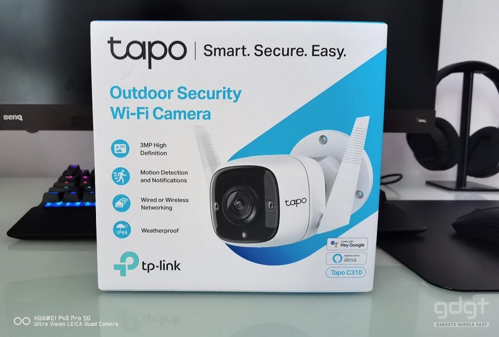TP-Link Tapo C310 review