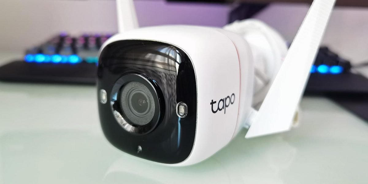 Tapo C310 Outdoor Security Wi-Fi Camera review: an affordable