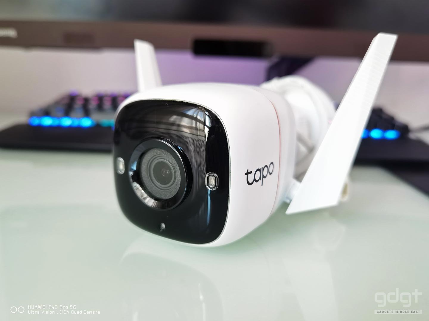 TP-Link Tapo C310 review - Gadgets Middle East