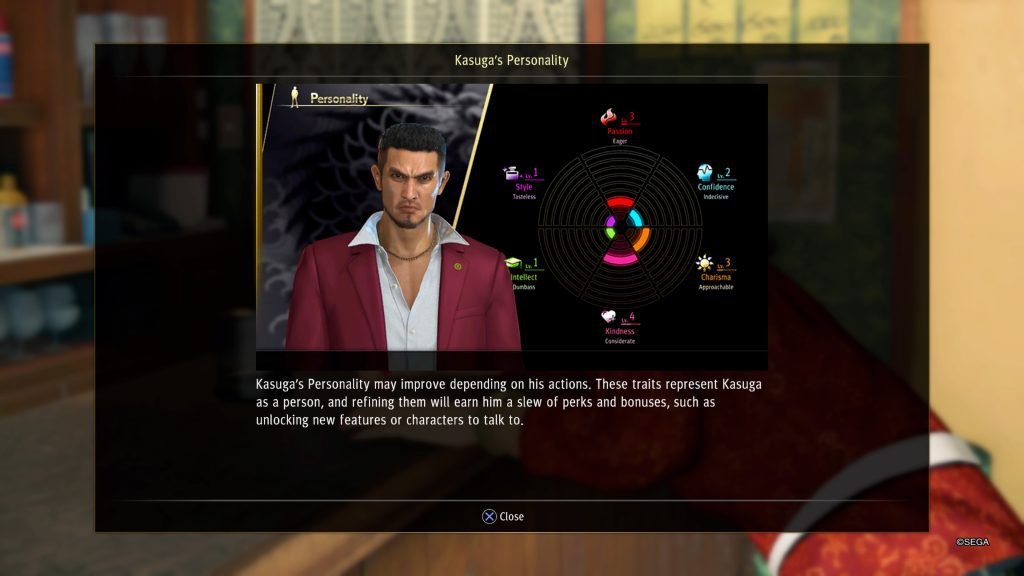 Yakuza Like A Dragon Review