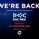 DGC is back with another edition for KSA