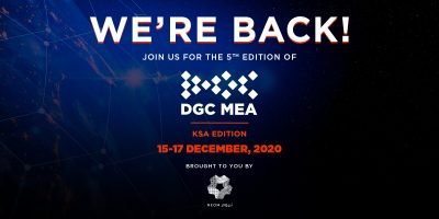 DGC is back with another edition for KSA