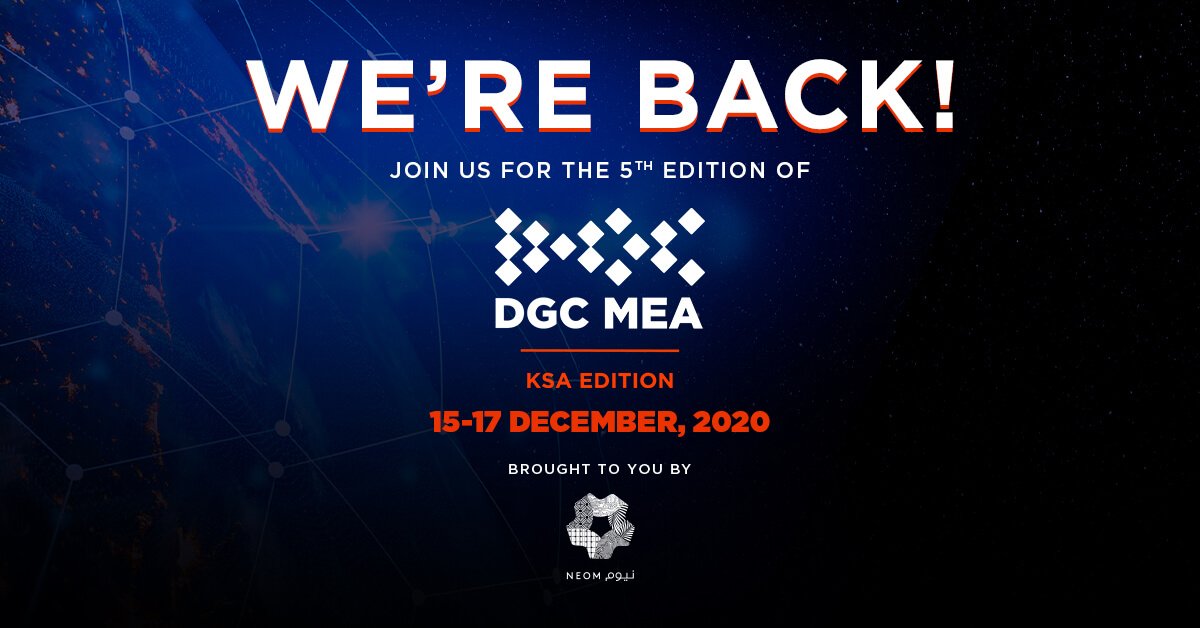 DGC is back with another edition for KSA