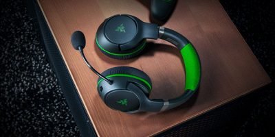 Razer announces Kaira Pro Gaming Headset