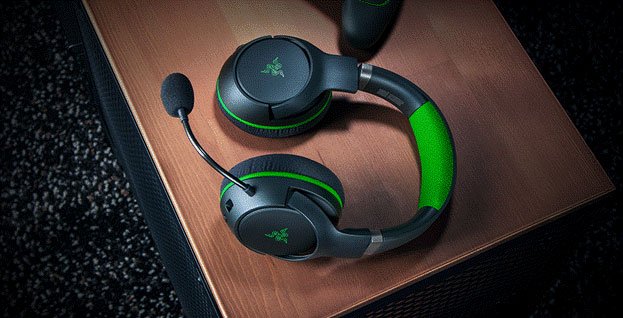 Razer announces Kaira Pro Gaming Headset