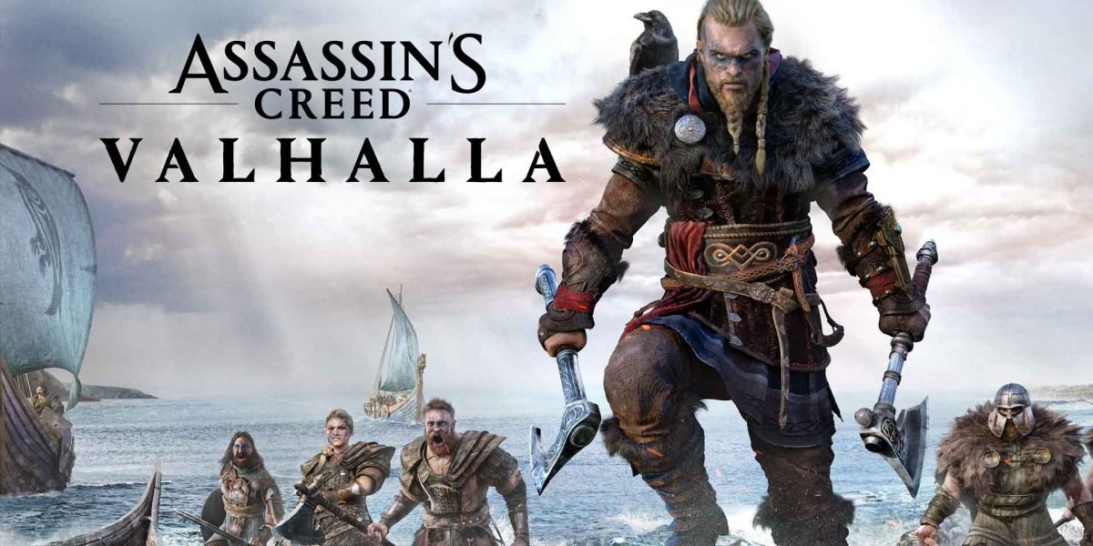 Assassin's Creed Valhalla Full Walkthrough Gameplay – PS4 Pro No