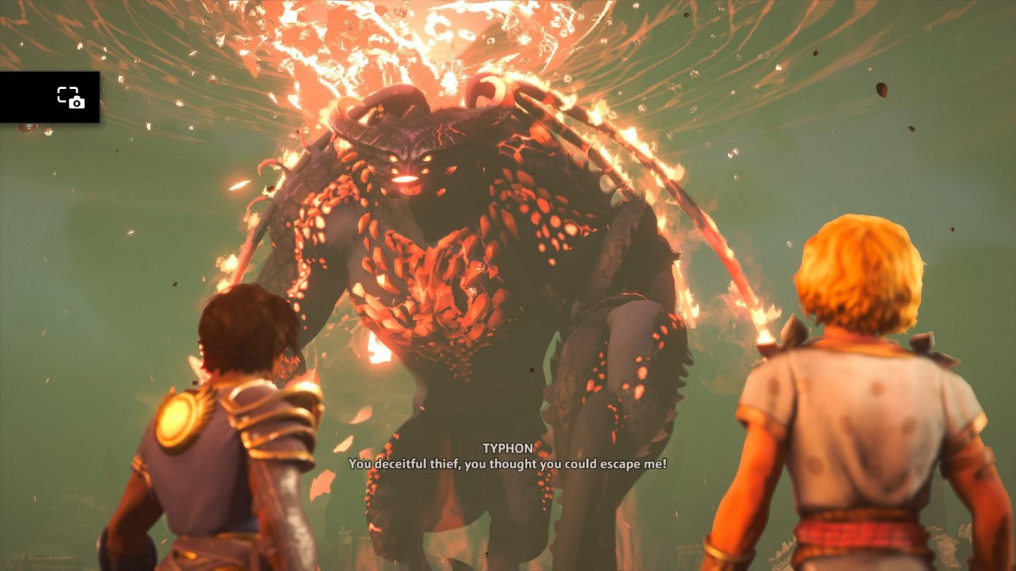 Immortals Fenyx Rising Review: Gods & Beasts - Gadgets Middle East