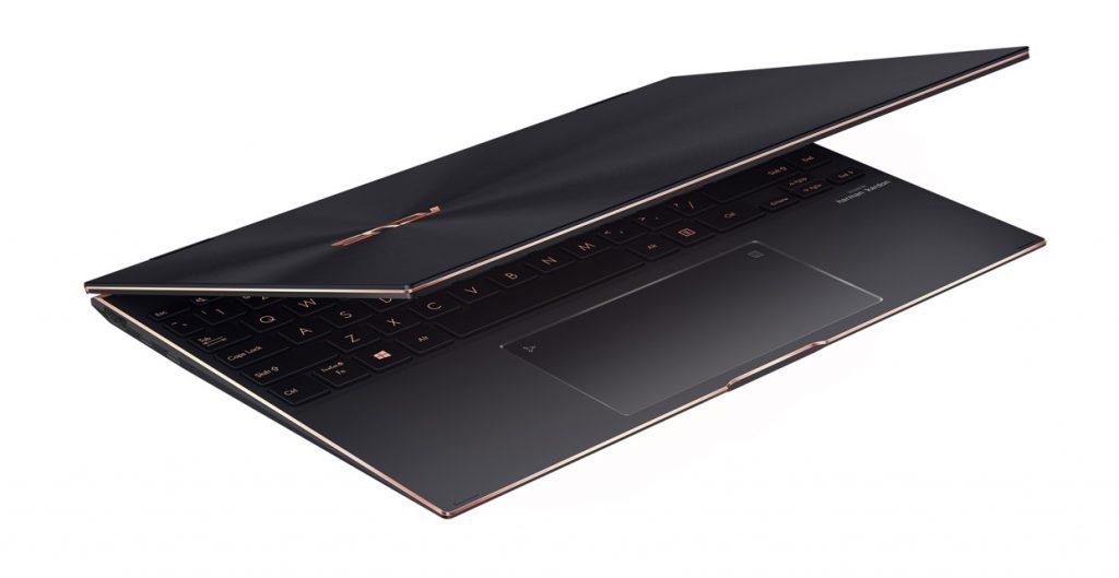 ASUS Announces ZenBook Flip S UX371
