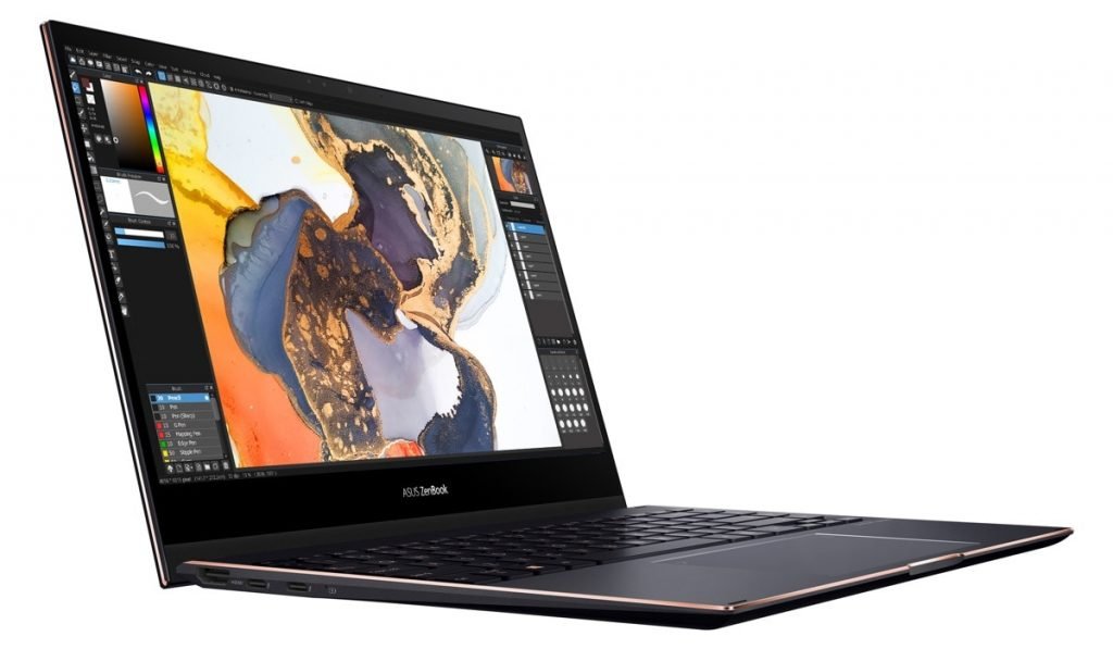 ASUS Announces ZenBook Flip S UX371